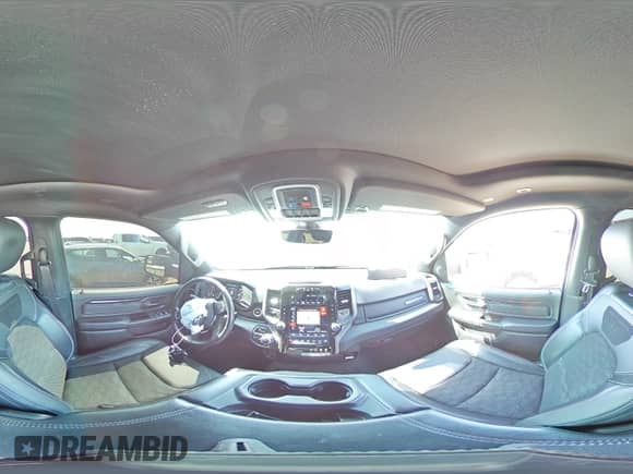 2021 Ram 1500 Big Horn z VIN 1C6SRFFT9MN577905, wystawiony jako Copart lot #71561265 z przebiegiem 64 132 mil mil oraz Szkoda całkowita • Salvage title. Historia ofert i sprzedaży dostępna na DreamBid. Obrazek 14.