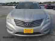 2014 Hyundai Azera с VIN KMHFG4JG1EA367575, выставлен на аукционе Copart как лот 78494594 с пробегом Не указан миль и Чистый • Clean title. История ставок и продаж доступна на DreamBid. Изображение 5.