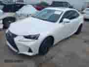2017 Lexus IS 300 with VIN JTHCM1D25H5018316, listed as a IAAI auction lot 42612953 with 72,372 mi miles and . Bid and sale history available at DreamBid. Image 18.