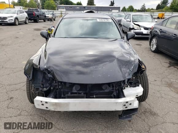 2008 Lexus IS F с VIN JTHBP262885002312, выставлен на аукционе Copart как лот 72014195 с пробегом 104 727 миль миль и Списание • Salvage title. История ставок и продаж доступна на DreamBid. Изображение 5.