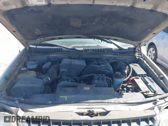 2003 Ford Explorer XLS с VIN 1FMZU62K13UC60347, выставлен на аукционе IAAI как лот 43107932 с пробегом 102 385 миль миль и . История ставок и продаж доступна на DreamBid. Изображение 10.