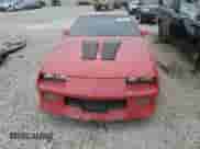 1991 Chevrolet Camaro с VIN 1G1FP23F0ML195936, выставлен на аукционе Copart как лот 84321164 с пробегом 141 229 миль миль и Чистый • Clean title. История ставок и продаж доступна на DreamBid. Изображение 5.