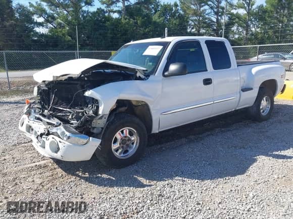 2003 GMC Sierra 1500 SLT с VIN 1GTEK19T53Z356155, выставлен на аукционе IAAI как лот 43405227 с пробегом 285 723 миль миль и . История ставок и продаж доступна на DreamBid. Изображение 17.