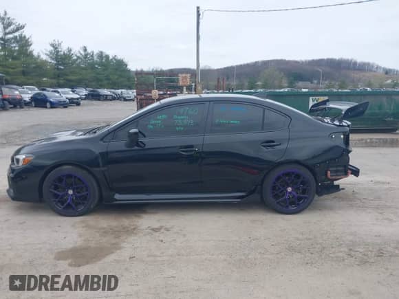2018 Subaru WRX Limited z VIN JF1VA1F64J8828467, wystawiony jako IAAI lot #41935927 z przebiegiem 73 513 mil mil oraz . Historia ofert i sprzedaży dostępna na DreamBid. Obrazek 15.
