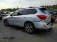 2020 Nissan Pathfinder SL с VIN 5N1DR2CM2LC613155, выставлен на аукционе Copart как лот 67867115 с пробегом 96 929 миль миль и Списание • Salvage title. История ставок и продаж доступна на DreamBid. Изображение 2.