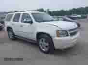 2010 Chevrolet Tahoe LTZ with VIN 1GNUKCE03AR101284, listed as a IAAI auction lot 42489604 with 196,786 mi miles and . Bid and sale history available at DreamBid. Image 1.