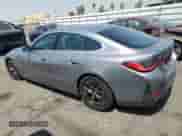 2024 BMW i4 eDrive35 with VIN WBY43AW04RFS88149, listed as a Copart auction lot 68448775 with 35,125 mi miles and Salvage title. Bid and sale history available at DreamBid. Image 2.