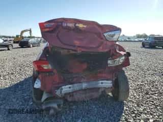 2018 Chevrolet Cruze LT с VIN 1G1BE5SM6J7242185, выставлен на аукционе Copart как лот 86775785 с пробегом 116 935 миль миль и Списание • Salvage title. История ставок и продаж доступна на DreamBid. Изображение 6.