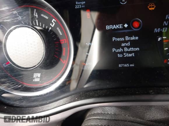 2021 Dodge Challenger R/T Scat Pack Widebody с VIN 2C3CDZFJ3MH617677, выставлен на аукционе IAAI как лот 43226455 с пробегом 87 165 миль миль и . История ставок и продаж доступна на DreamBid. Изображение 15.