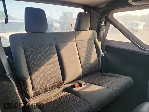 2012 Jeep Wrangler Sport with VIN 1C4AJWAGXCL110511, listed as a Copart auction lot 80013445 with 171,677 mi miles and Clean title. Bid and sale history available at DreamBid. Image 11.