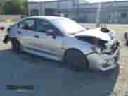 2020 Subaru WRX Premium with VIN JF1VA1C65L9803952, listed as a Copart auction lot 59917835 with 94,664 mi miles and Salvage title. Bid and sale history available at DreamBid. Image 4.