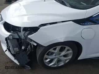 2017 Chevrolet Volt Premier with VIN 1G1RD6S56HU172991, listed as a IAAI auction lot 43263157 with 78,177 mi miles and . Bid and sale history available at DreamBid. Image 6.