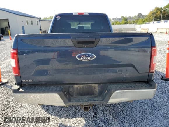 2018 Ford F-150 XL с VIN 1FTEX1EB9JFB97962, выставлен на аукционе Copart как лот 80687915 с пробегом 337 837 миль миль и Чистый • Clean title. История ставок и продаж доступна на DreamBid. Изображение 6.