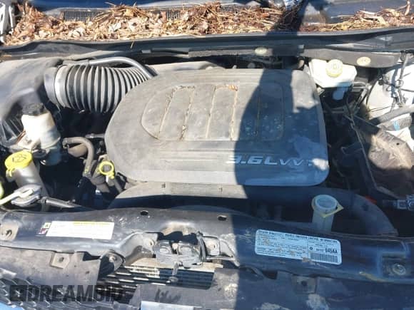 2013 Dodge Grand Caravan SE с VIN 2C4RDGBG2DR533235, выставлен на аукционе IAAI как лот 43328592 с пробегом 103 648 миль миль и . История ставок и продаж доступна на DreamBid. Изображение 10.