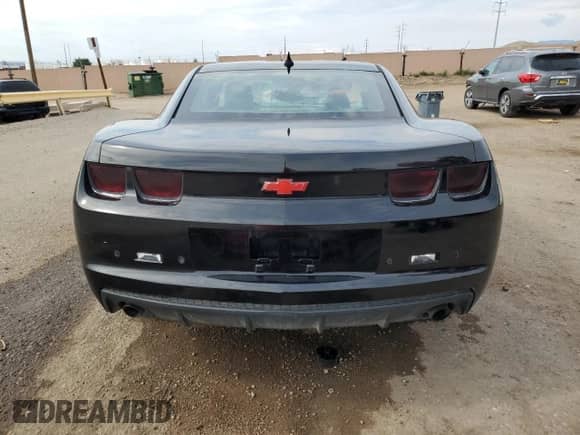 2010 Chevrolet Camaro 2LT с VIN 2G1FC1EV8A9162261, выставлен на аукционе Copart как лот 66323075 с пробегом 164 639 миль миль и Списание • Salvage title. История ставок и продаж доступна на DreamBid. Изображение 6.