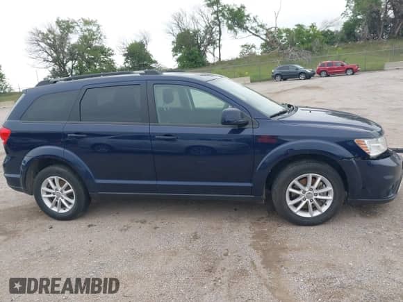 2017 Dodge Journey SXT with VIN 3C4PDDBG2HT618116, listed as a IAAI auction lot 42710765 with 89,796 mi miles and . Bid and sale history available at DreamBid. Image 14.