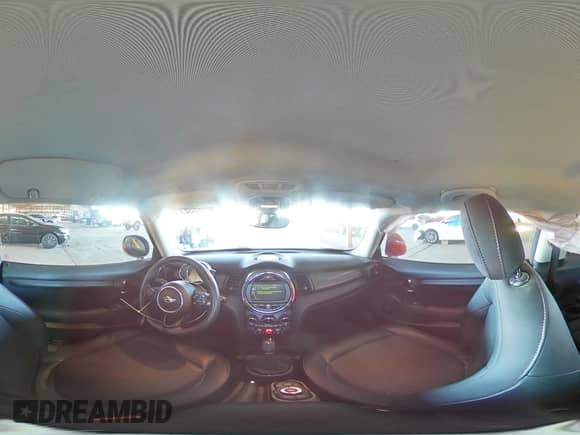 2018 MINI Hardtop Cooper with VIN WMWXP5C52J2G64191, listed as a Copart auction lot 90535225 with 46,361 mi miles and Salvage title. Bid and sale history available at DreamBid. Image 14.