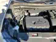 2020 Mitsubishi Outlander SE с VIN JA4AD3A32LZ022384, выставлен на аукционе Copart как лот 86107215 с пробегом 57 808 миль миль и Списание • Salvage title. История ставок и продаж доступна на DreamBid. Изображение 13.