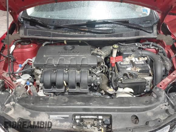 2017 Nissan Sentra SR с VIN 3N1AB7AP8HY316866, выставлен на аукционе IAAI как лот 42171269 с пробегом 73 715 миль миль и . История ставок и продаж доступна на DreamBid. Изображение 10.