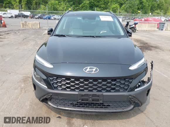 2023 Hyundai Kona SEL z VIN KM8K3CAB2PU949632, wystawiony jako IAAI lot #42381272 z przebiegiem 30 786 mil mil oraz . Historia ofert i sprzedaży dostępna na DreamBid. Obrazek 13.