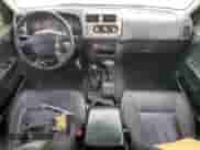 2001 Nissan Frontier SC SuperCharger with VIN 1N6MD27Y51C373562, listed as a Copart auction lot 45063775 with 210,228 mi miles and Salvage title. Bid and sale history available at DreamBid. Image 8.