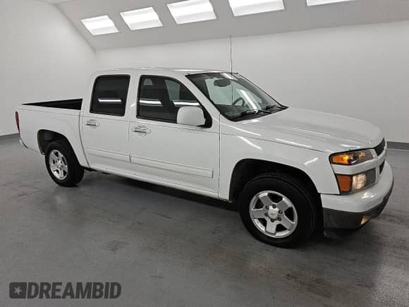 2012 Chevrolet Colorado 1LT z VIN 1GCDSCFE9C8131255, wystawiony jako Copart lot #66291275 z przebiegiem 149 344 mil mil oraz Czysty tytuł • Clean title. Historia ofert i sprzedaży dostępna na DreamBid. Obrazek 4.
