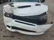 2019 Dodge Durango R/T with VIN 1C4SDHCT8KC584845, listed as a Copart auction lot 64805555 with 121,322 mi miles and Non repairable. Bid and sale history available at DreamBid. Image 12.