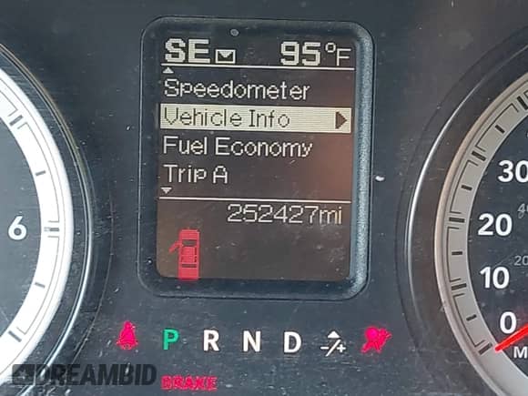 2014 Ram 1500 Lone Star с VIN 1C6RR6LT3ES345399, выставлен на аукционе IAAI как лот 43000813 с пробегом 252 427 миль миль и . История ставок и продаж доступна на DreamBid. Изображение 16.