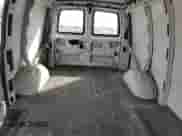 2011 Chevrolet Express Cargo с VIN 1GCSGAFX1B1142157, выставлен на аукционе Copart как лот 45714195 с пробегом 209 939 миль миль и Списание • Salvage title. История ставок и продаж доступна на DreamBid. Изображение 10.