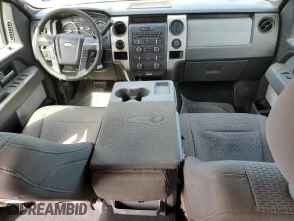 2013 Ford F-150 XL with VIN 1FTFW1CF9DKF74007, listed as a Copart auction lot 90273205 with 91,224 mi miles and Clean title. Bid and sale history available at DreamBid. Image 8.
