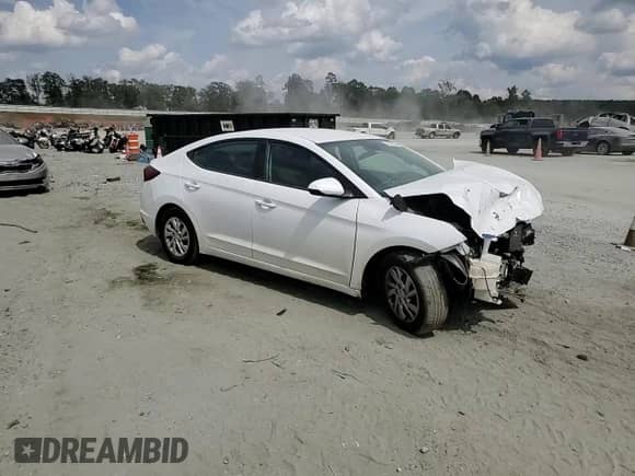 2020 Hyundai Elantra SE с VIN 5NPD74LF0LH595301, выставлен на аукционе Copart как лот 70820155 с пробегом 105 932 миль миль и Списание • Salvage title. История ставок и продаж доступна на DreamBid. Изображение 13.