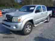 2007 Toyota Tacoma с VIN 3TMLU42N57M012220, выставлен на аукционе IAAI как лот 43503460 с пробегом 264 736 миль миль и . История ставок и продаж доступна на DreamBid. Изображение 2.