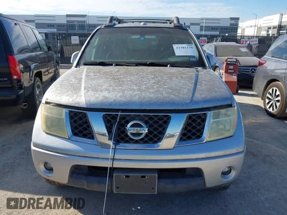2006 Nissan Frontier SE with VIN 1N6AD07U36C460064, listed as a IAAI auction lot 43381179 with 202,932 mi miles and . Bid and sale history available at DreamBid. Image 12.