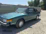 1994 Saab 900 z VIN YS3AK75E2R7000350, wystawiony jako Copart lot #69645675 z przebiegiem 87 484 mil mil oraz Czysty tytuł • Clean title. Historia ofert i sprzedaży dostępna na DreamBid. Obrazek 2.