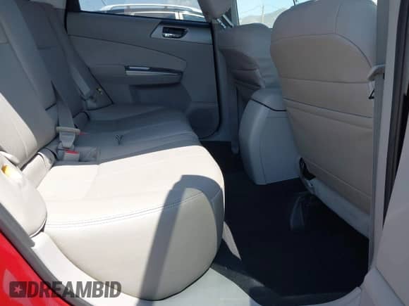 2012 Subaru Forester X Limited z VIN JF2SHAEC4CH411547, wystawiony jako IAAI lot #42444452 z przebiegiem 112 797 mil mil oraz . Historia ofert i sprzedaży dostępna na DreamBid. Obrazek 8.