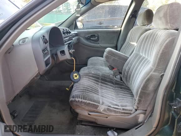2000 Chevrolet Lumina с VIN 2G1WL52J5Y1340905, выставлен на аукционе Copart как лот 80844345 с пробегом 136 674 миль миль и На запчасти • Non repairable. История ставок и продаж доступна на DreamBid. Изображение 7.