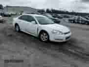 2015 Chevrolet Impala LS с VIN 2G1WA5E30F1120393, выставлен на аукционе Copart как лот 84212975 с пробегом 171 816 миль миль и Списание • Salvage title. История ставок и продаж доступна на DreamBid. Изображение 13.