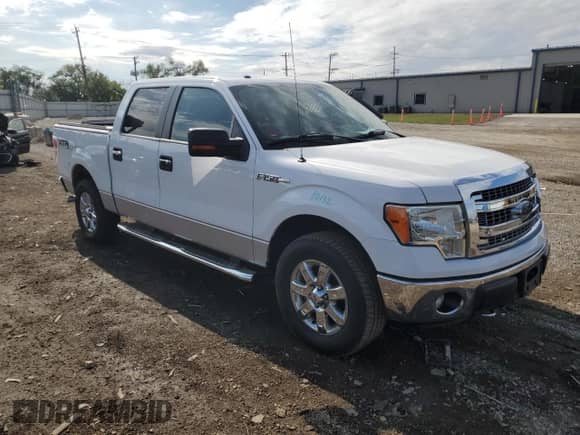 2014 Ford F-150 FX4 с VIN 1FTFW1EF0EKG12075, выставлен на аукционе Copart как лот 86087935 с пробегом 116 486 миль миль и Списание • Salvage title. История ставок и продаж доступна на DreamBid. Изображение 4.