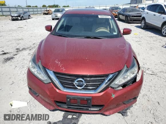 2016 Nissan Altima S with VIN 1N4AL3AP7GC268163, listed as a Copart auction lot 70045875 with 151,606 mi miles and Salvage title. Bid and sale history available at DreamBid. Image 5.