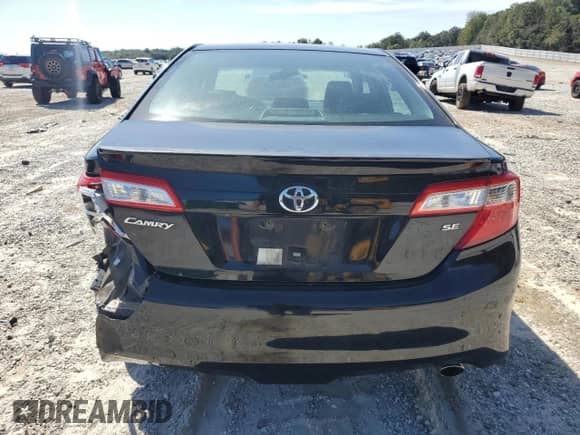 2014 Toyota Camry SE Sport с VIN 4T1BF1FK5EU363458, выставлен на аукционе Copart как лот 85149455 с пробегом 214 621 миль миль и Списание • Salvage title. История ставок и продаж доступна на DreamBid. Изображение 6.