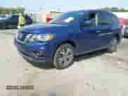 2019 Nissan Pathfinder SL with VIN 5N1DR2MM0KC577690, listed as a IAAI auction lot 42041700 with 133,392 mi miles and . Bid and sale history available at DreamBid. Image 2.