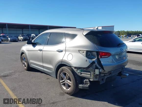 2018 Hyundai Santa Fe 2.4L с VIN 5XYZUDLB5JG514034, выставлен на аукционе IAAI как лот 43373916 с пробегом 114 434 миль миль и . История ставок и продаж доступна на DreamBid. Изображение 3.