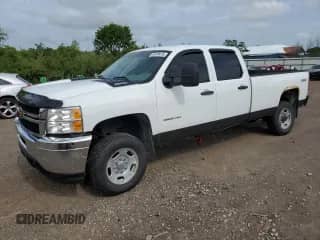 2013 Chevrolet Silverado 2500HD Work Truck с VIN 1GC1KVC87DF231087, выставлен на аукционе Copart как лот 59878475 с пробегом 180 877 миль миль и Списание • Salvage title. История ставок и продаж доступна на DreamBid. Изображение 1.