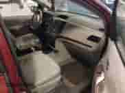 2011 Toyota Sienna XLE with VIN 5TDDK3DC7BS001244, listed as a IAAI auction lot 43373331 with 282,413 mi miles and . Bid and sale history available at DreamBid. Image 5.