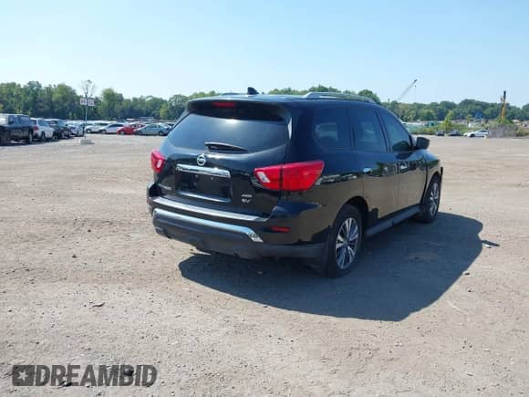 2020 Nissan Pathfinder SV с VIN 5N1DR2BM6LC621275, выставлен на аукционе IAAI как лот 40205937 с пробегом 41 663 миль миль и . История ставок и продаж доступна на DreamBid. Изображение 4.