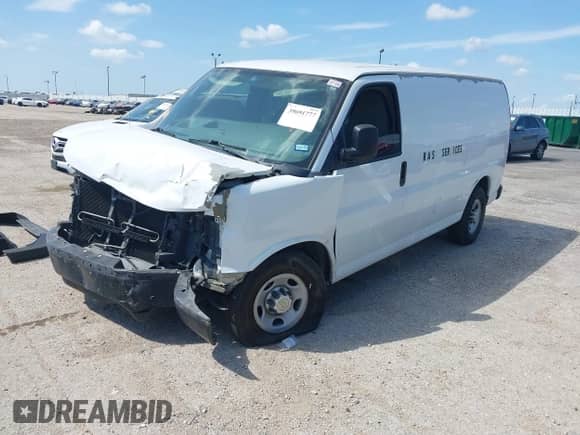2012 Chevrolet Express Cargo с VIN 1GCWGFBA6C1174927, выставлен на аукционе IAAI как лот 39691777 с пробегом 156 574 миль миль и . История ставок и продаж доступна на DreamBid. Изображение 2.