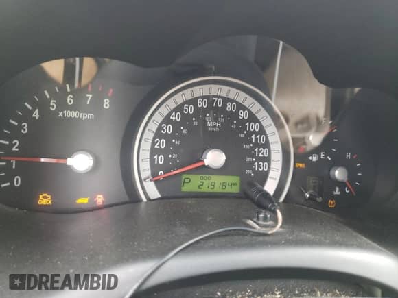 2008 Hyundai Entourage GLS с VIN KNDMC233686050730, выставлен на аукционе Copart как лот 59738064 с пробегом 219 184 миль миль и Списание • Salvage title. История ставок и продаж доступна на DreamBid. Изображение 9.