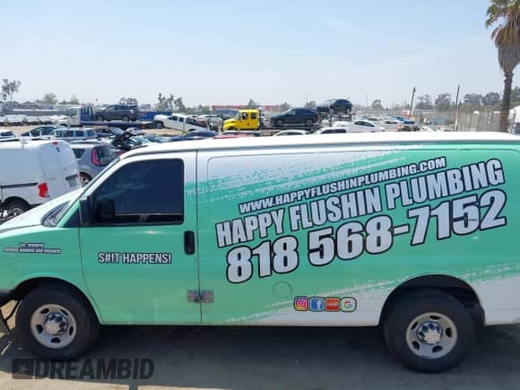 2018 Chevrolet Express Cargo с VIN 1GCWGAFG2J1241408, выставлен на аукционе IAAI как лот 42158235 с пробегом 138 891 миль миль и . История ставок и продаж доступна на DreamBid. Изображение 14.