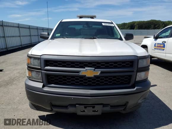 2014 Chevrolet Silverado 1500 Work Truck with VIN 1GCRCPEH5EZ352452, listed as a Copart auction lot 68838855 with 176,903 mi miles and Clean title. Bid and sale history available at DreamBid. Image 5.