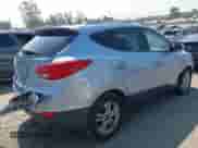 2010 Hyundai Tucson Limited с VIN KM8JU3AC9AU066880, выставлен на аукционе IAAI как лот 42980354 с пробегом 192 573 миль миль и . История ставок и продаж доступна на DreamBid. Изображение 4.